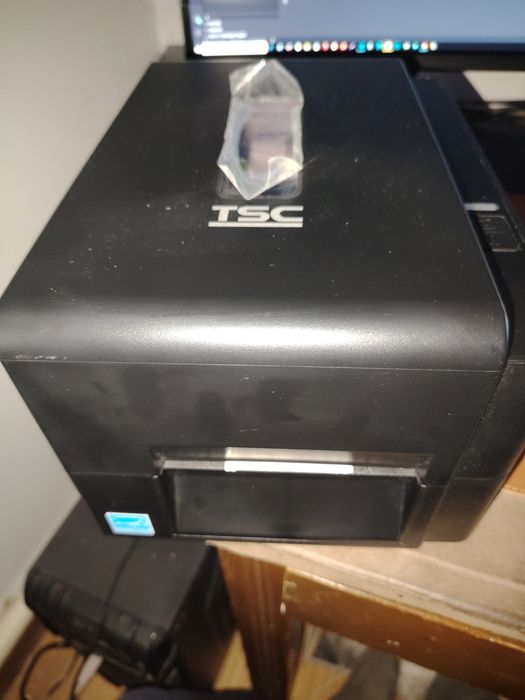 Принтер этикеток TSC TE200 USB