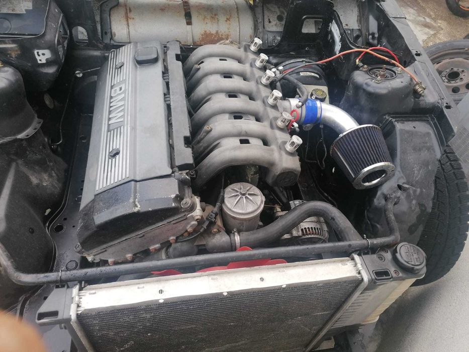 БМВ 2.0 ванос, БЪГИ за ДРИФТ или за Гората