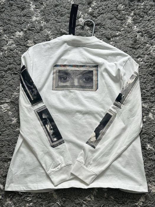 Cav Empt лонгслив