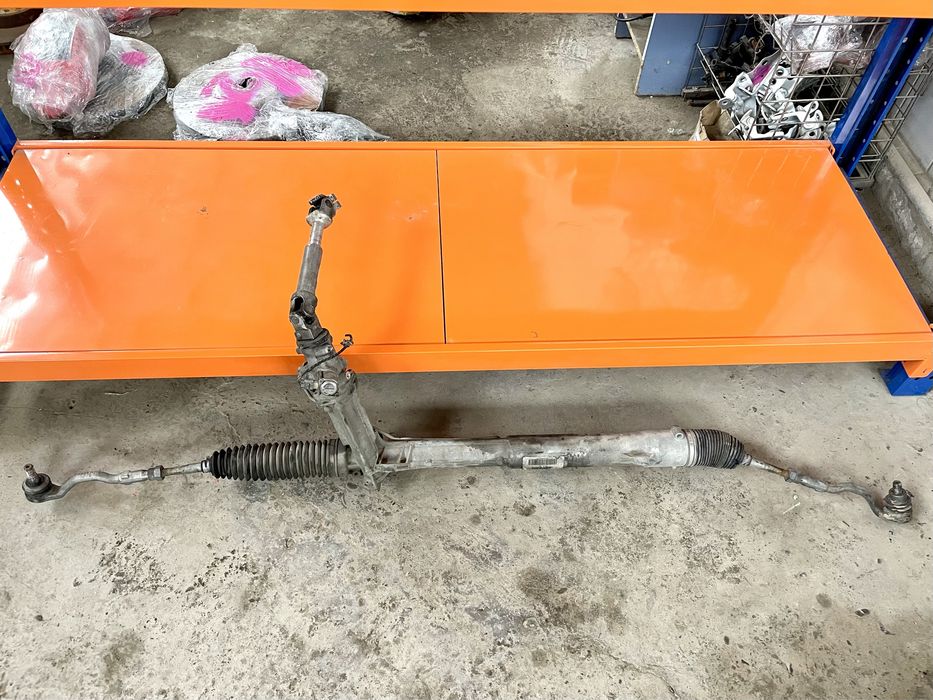 Рулевая рейка на BMW X5 E70 БМВ Х5 Е70