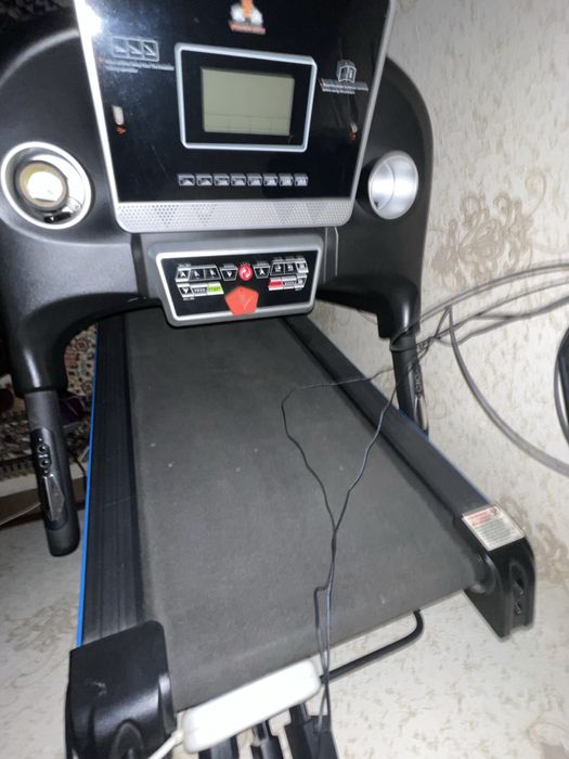 беговая дорожка идеальная Power Gym