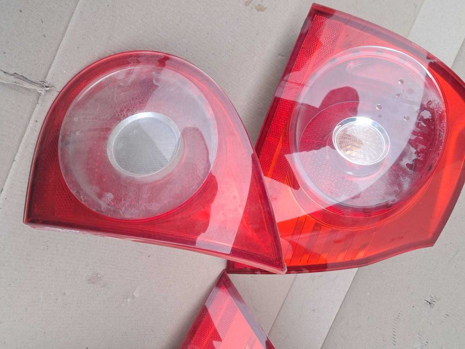 Vw Golf 5 hatchback, set stopuri complete, din dezmembrari