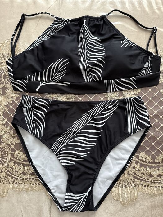 Купальник тройка