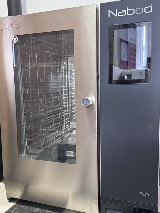 Vand cuptor gastro LAINOX  Naboo 10 tavi