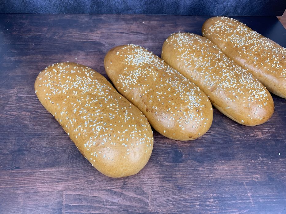 Батоны для донера, булочки, багеты, бургер