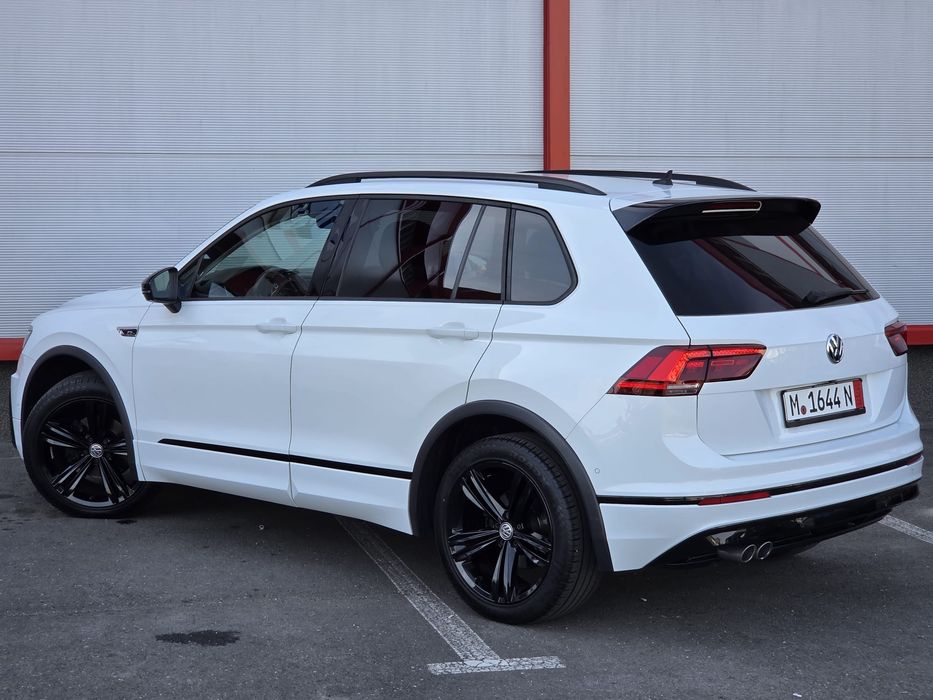 VOLKSWAGEN Tiguan 2019 — imagine 3