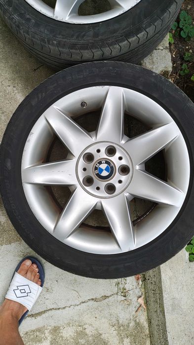 Джанти 17" за BMW Style 81 с гуми Fulda 235/45/17