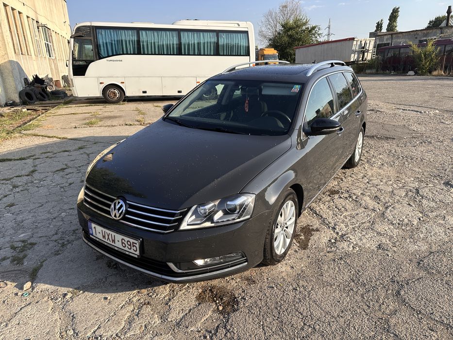 VOLKSWAGEN Passat 2015 — imagine 5