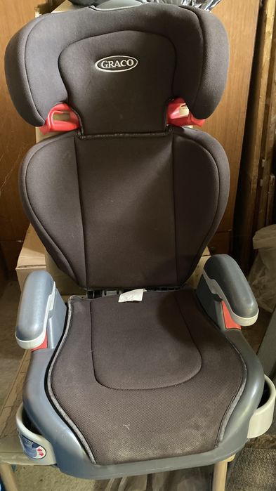 Даром отдам Автокресло Graco Logico LX