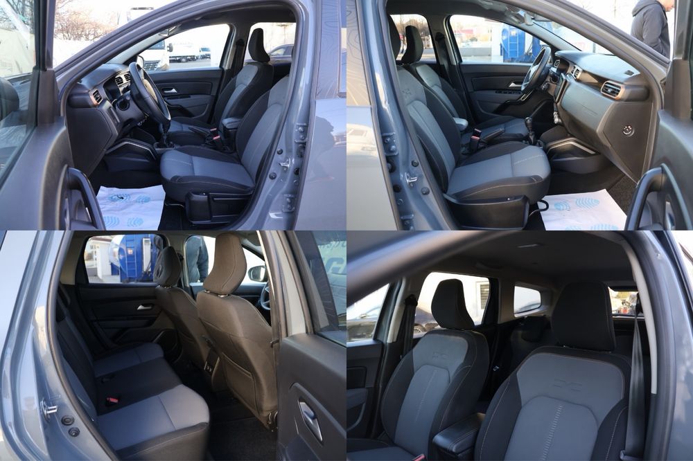 Dacia Duster Prestige