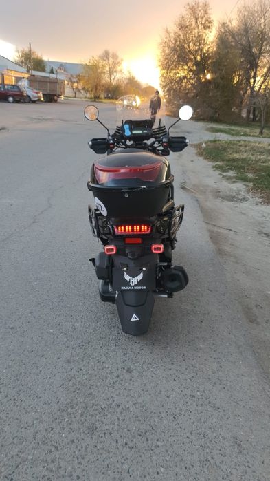 Танк чёрный 400.000тг