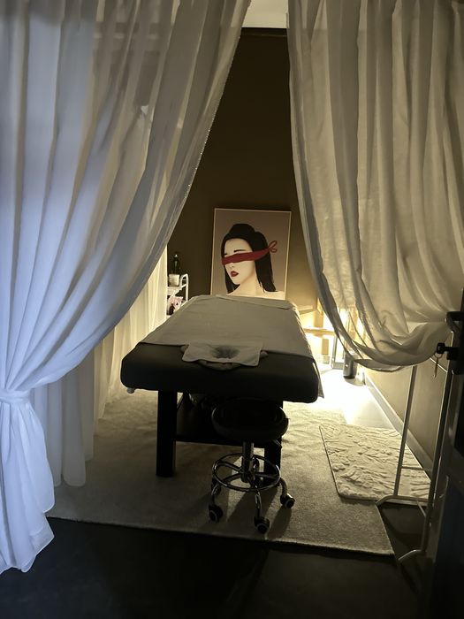 Проф мастера массажистый