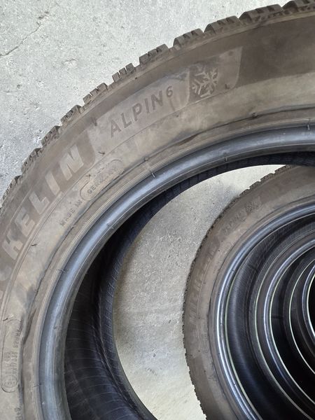 225/50/17 MICHELIN 4бр