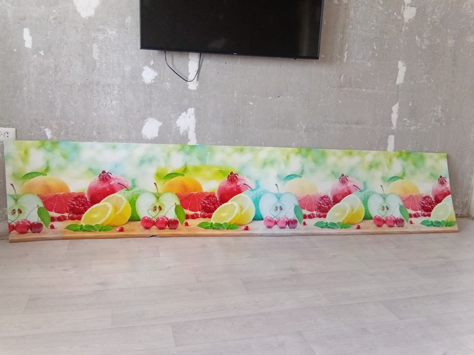 Продам кухонный фартук