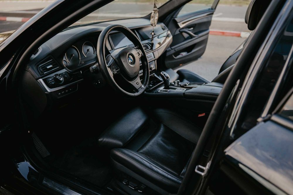 BMW 535D 2011 FULL - distronic,  masina individuala