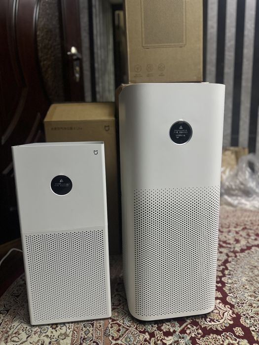Очиститель воздуха Xiaomi 4 Pro. Havo tozalagich 4 lite