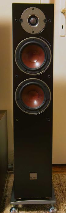 Boxe de pardoseală Dali Oberon 5