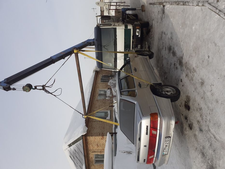 Услуги манипулятора