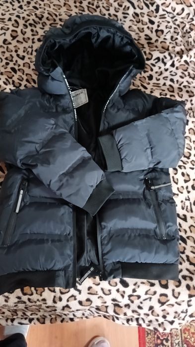 Geaca de iarna Minotti 7-8 ani