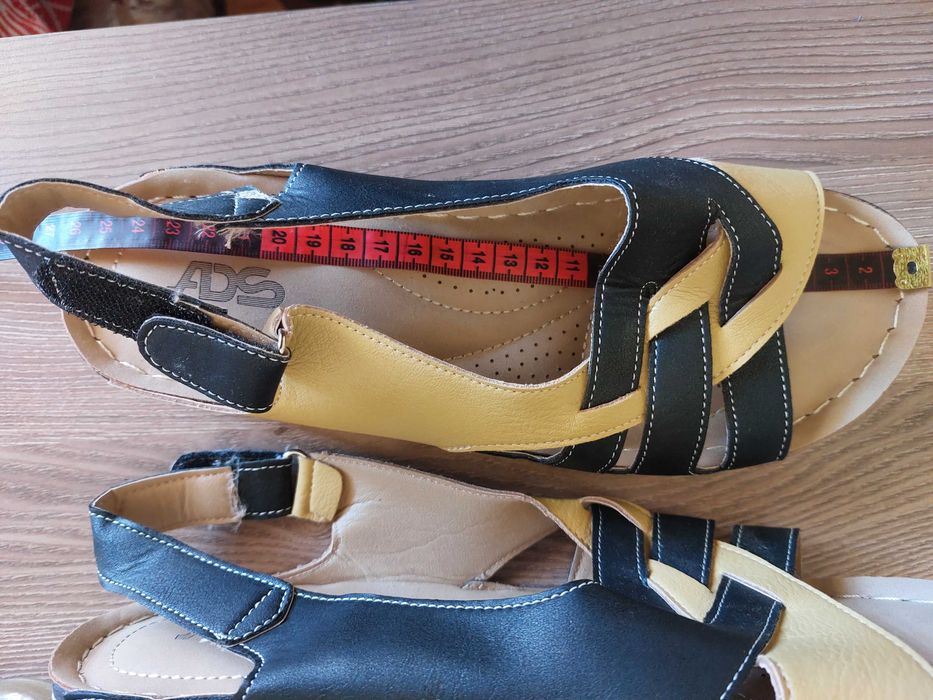 Сандали Reverse нови 41