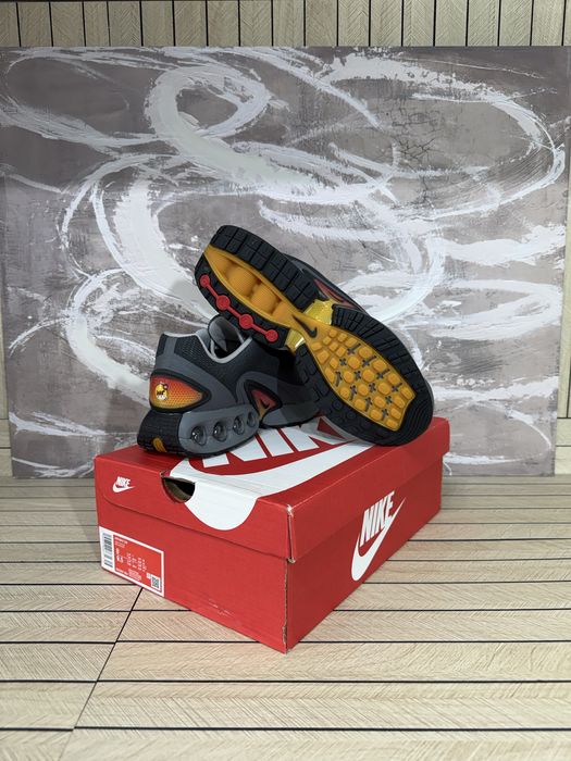 Nike Air Max DN Grey Orange