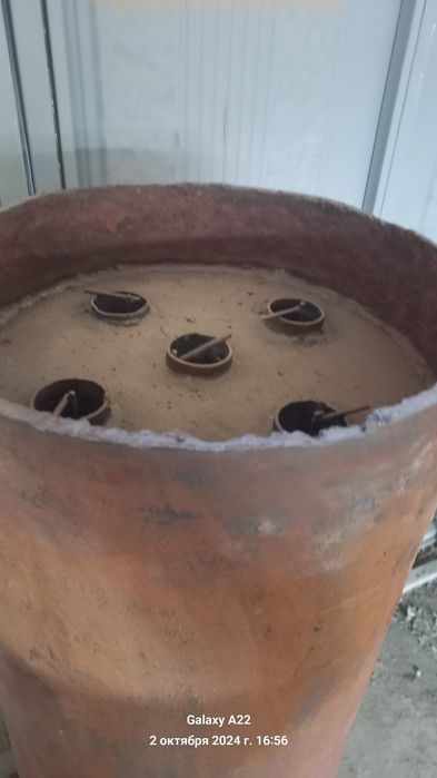 янги котёл  еканом 200 литр