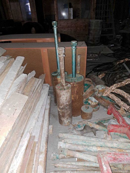 Сонда за вода мобилна