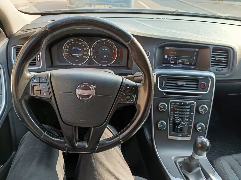 Volvo S60, 6.000 euro