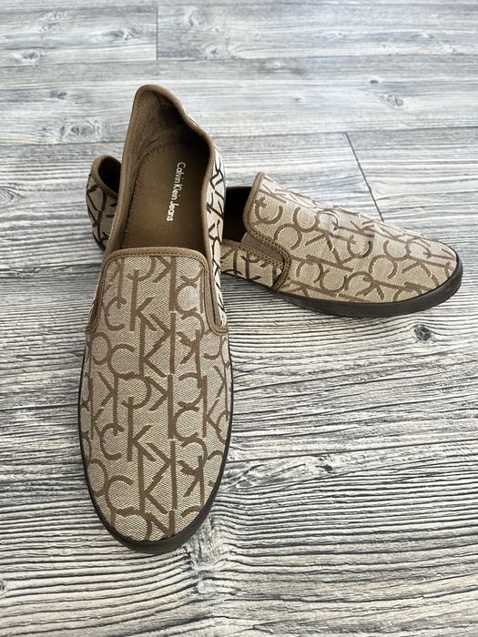 Гуменки Calvin Klein