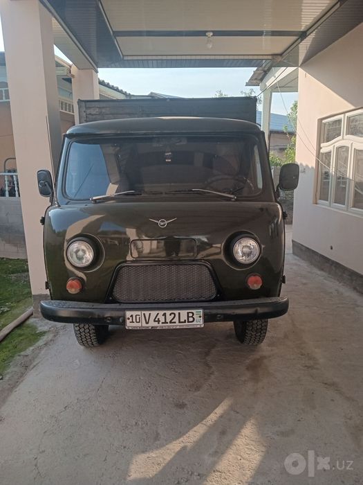 Uvazik 1983 (benzin)