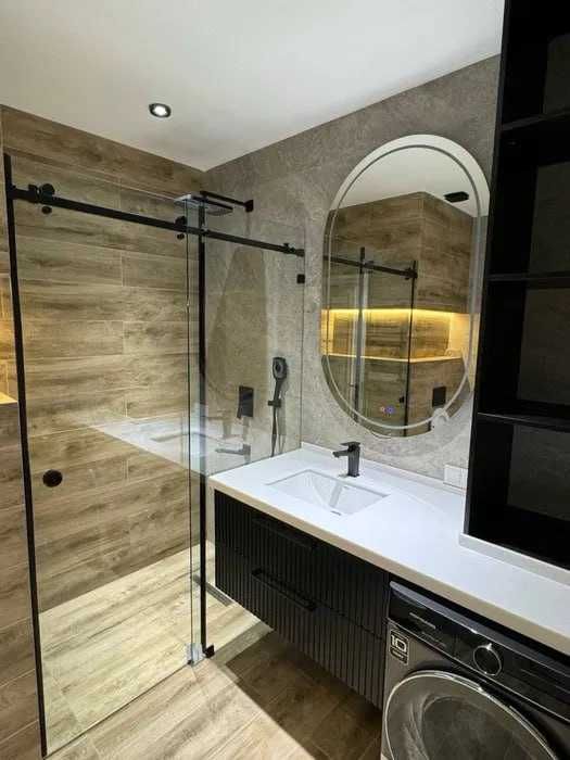 ЖК Milano 3 комнатная квартира 100м2 Ор-р 8 роддом Яккасарай