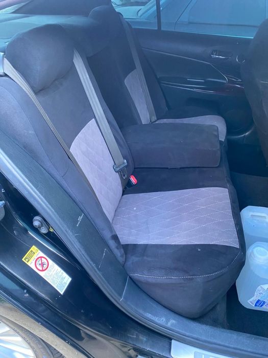 Lexus GS 350 чехол накидки