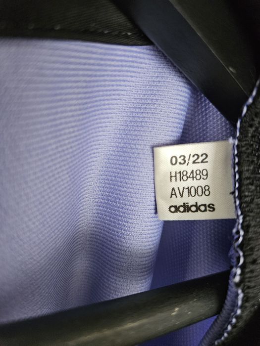 Тениска на Реал Мадрид, сезон 22-33