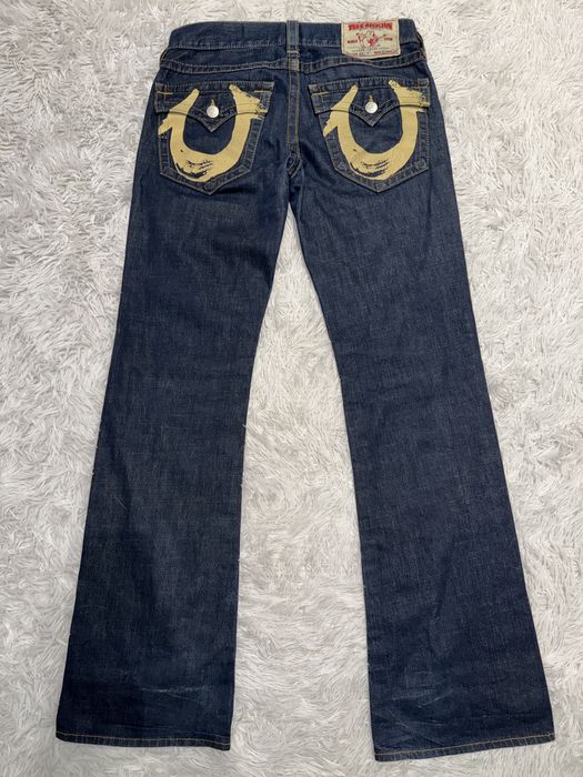 True Religion bootcut jeans 30x34