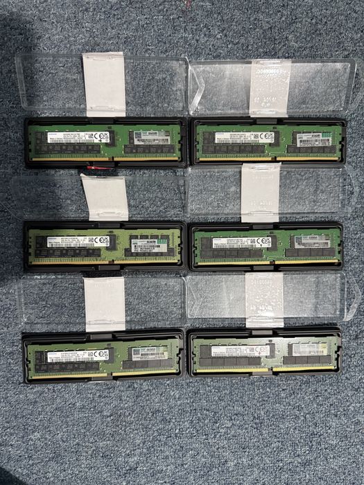 Оперативка Серверлар учун