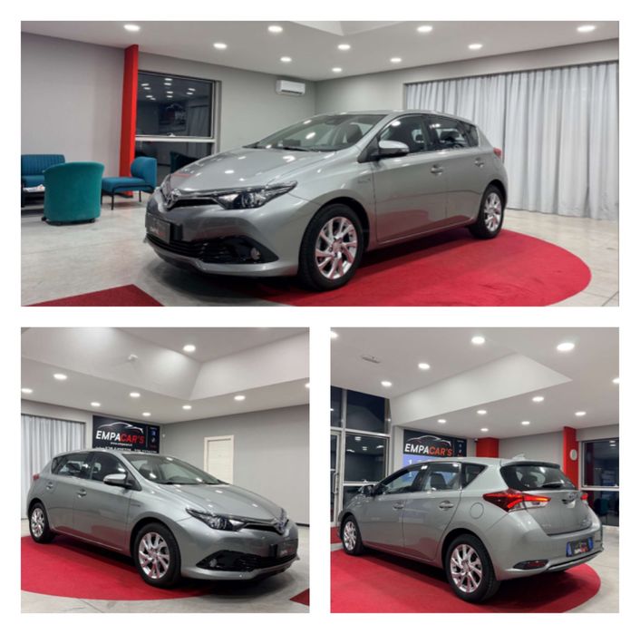 Toyota Auris HYBRID Euro6, 2016