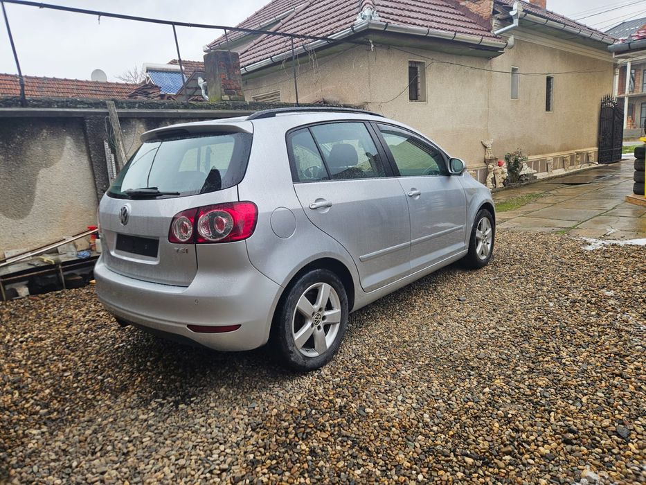 Vw golf 6 plus 2009 special 1.4 Tsi