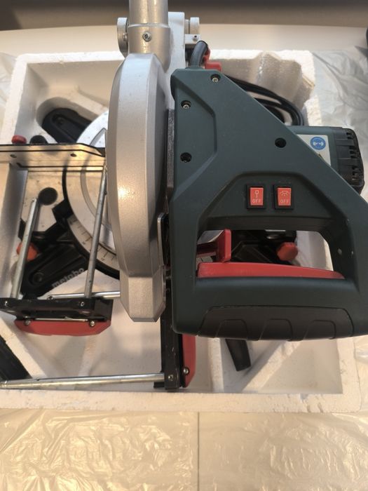 Metabo KS 216 M Lasercut