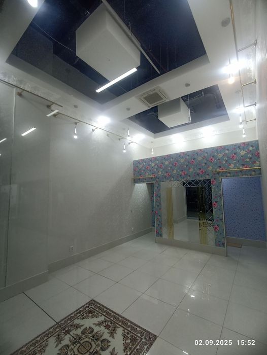 Магазин крытый 26 метр ремонт