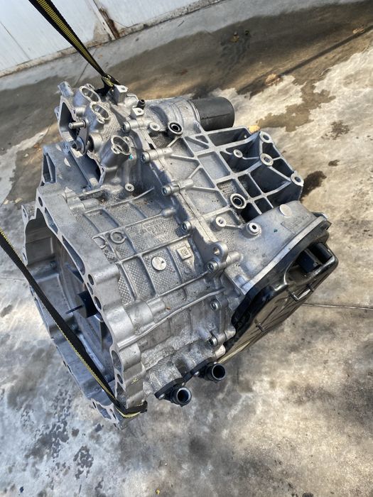 Автоматична скоростна кутия DSG DQ400