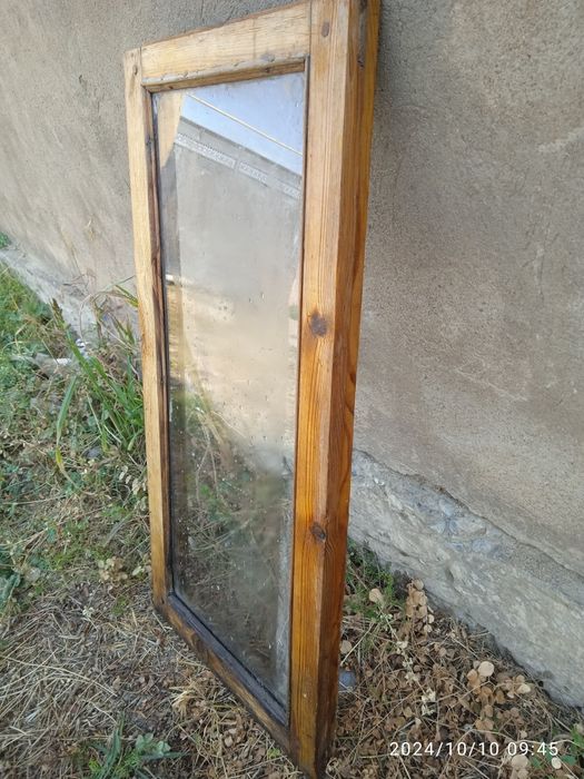 Оконные рамы застекленные