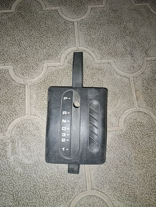 Крышка селектора Гольф 3