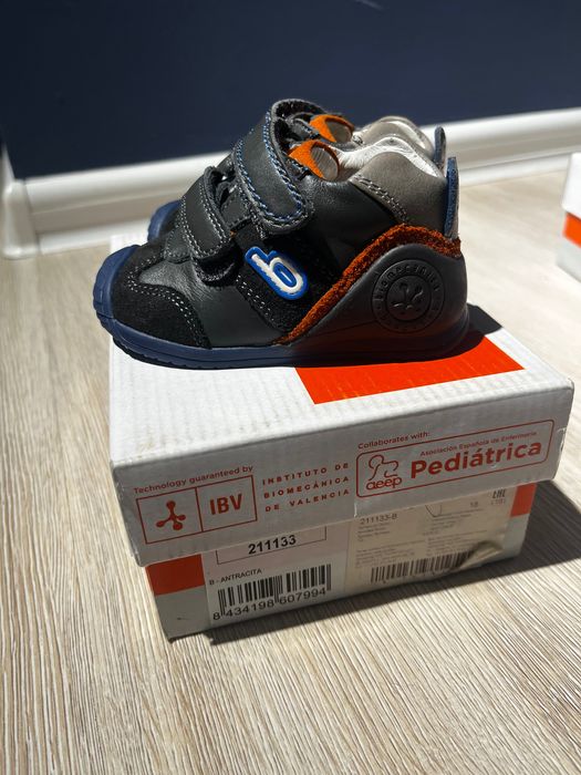 Biomecanics ботиночки