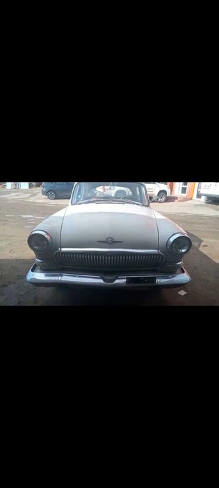 Продам Волгу. На ходу.