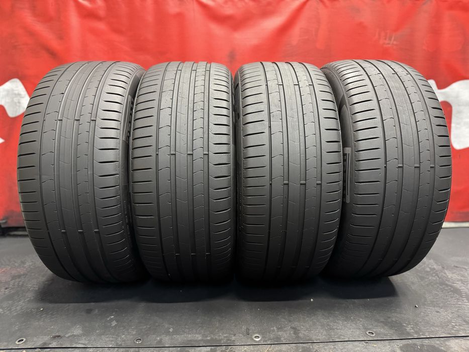 265 40 20, Летни гуми, Pirelli PZero, 4 броя