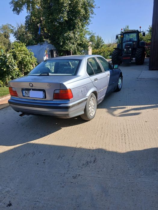Bmw  seria 3 ( e36 - 316i )