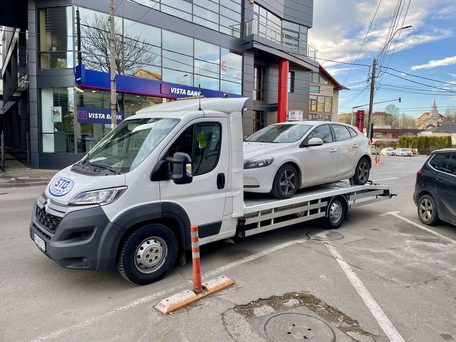 Tractari auto Pitesti   Tractari auto NON STOP 24/7