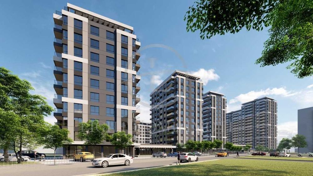 Реф. 1587 Тристаен апартамент / Кючук Париж