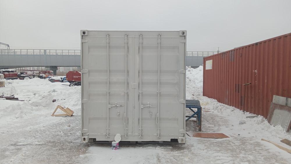 Продам Морской Контейнер