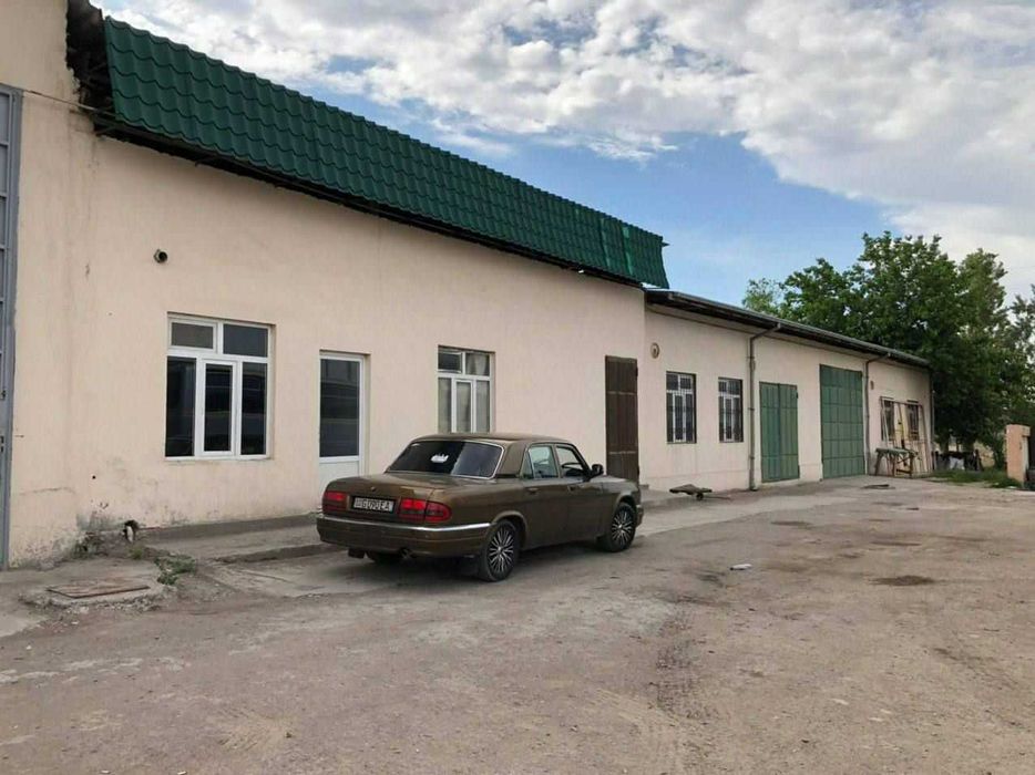 Продаётся склад, автосервис, гараж